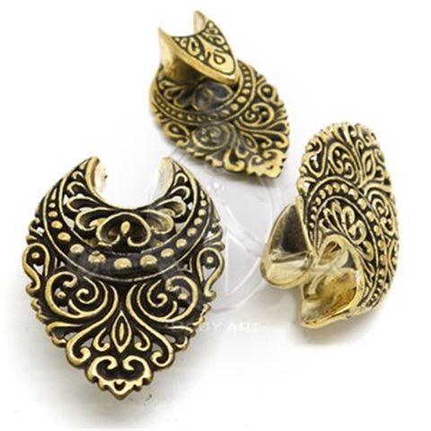 CHAI Open Ethnic Ear Tunnel