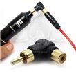Adaptador Jack Ángulo Recto