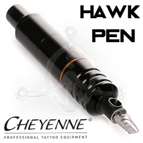 Cheyenne Hawk Pen