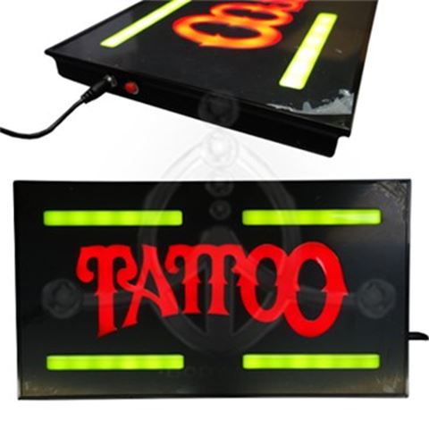 Display TATTOO