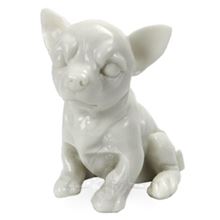 Silicone Chihuahua Dog