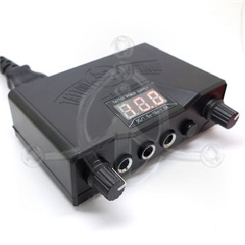 Mini Dual Digital power supply