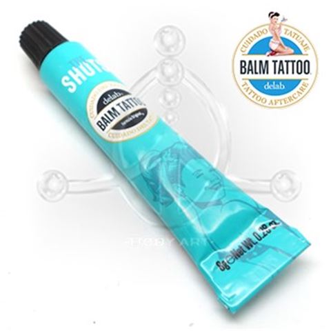 BALM Tattoo THE SHOTS 8gr