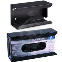 Black Holder for Gloves
