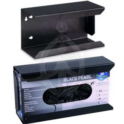 Black Holder for Gloves