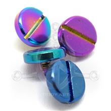 Colored-Screw Dermal Top