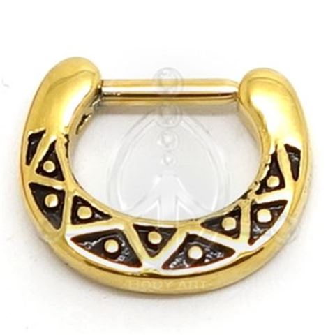 Carved Septum SEPA31
