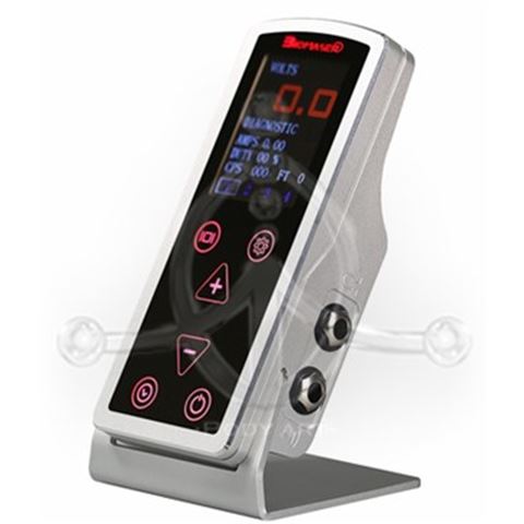 BIOMASER Power Supply