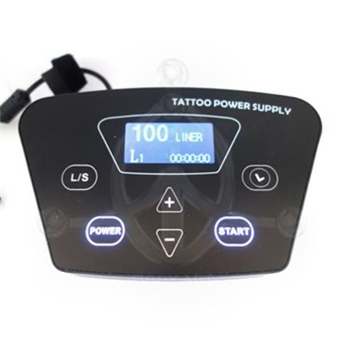  TOUCH-PAD power supply