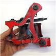 Decorative Tattoo Machine RED