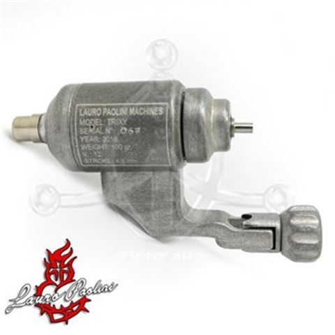Trixy T.3 Rotary - Raw