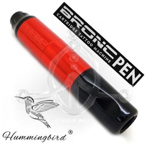 BRONC-Mini Pen Cartridge Machine