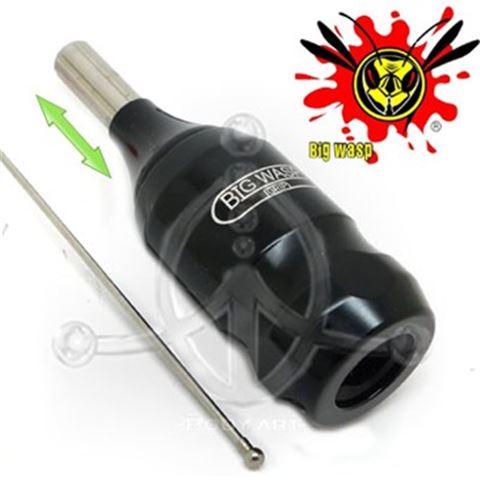 Grip de Click Aluminio (3) BIGWASP