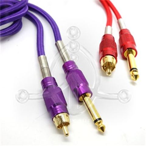 SNAKE KING RCA cord