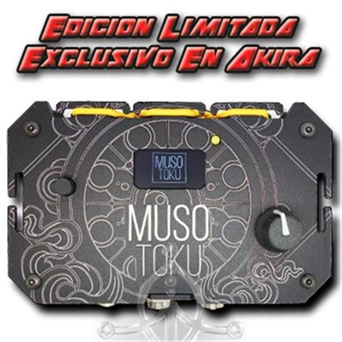 MUSOTOKU Unique Edition for AKIRA