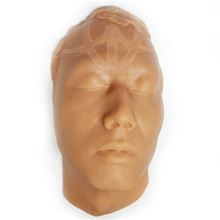 Silicone Tattooable Head (2)