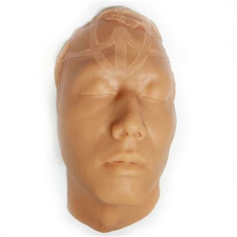 Cabeza de silicona (2)