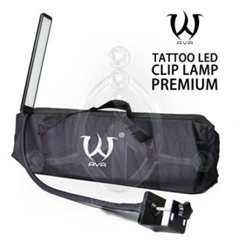 Lámpara LED para Tattoo con CLIP