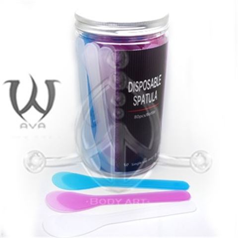Disposable Spatula (80 pcs/box)