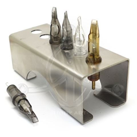 Soporte Acero para Cartuchos