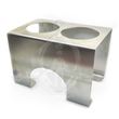 Soporte Acero para Vasos
