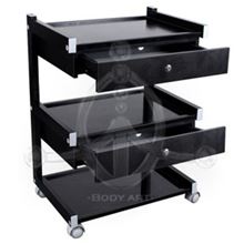 HUMMER Tattoo Workstation BLACK