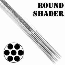 Round Shader (RS) Tattoo Needle