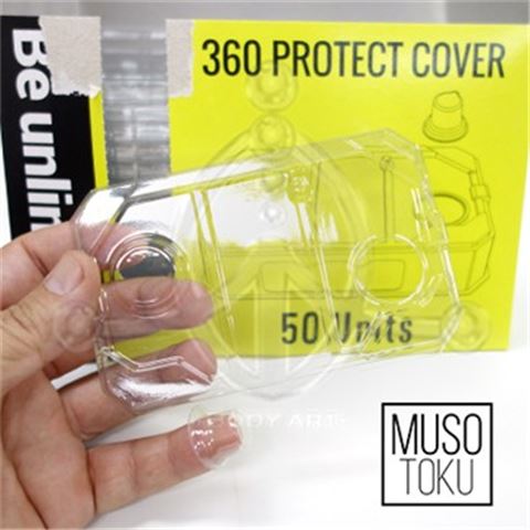 Protector para MUSOTOKU