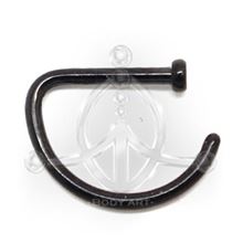 Black Titanium D-Nostril