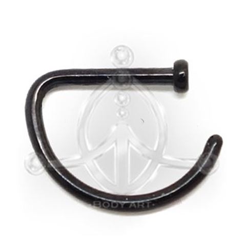 Black Titanium D-Nostril