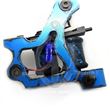 Decorative Tattoo Machine BLUE