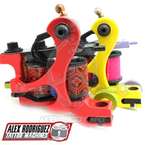 BLOODY LINER Tattoo Machine - Medium