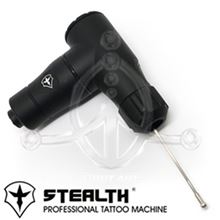 Stealth HellFire Black