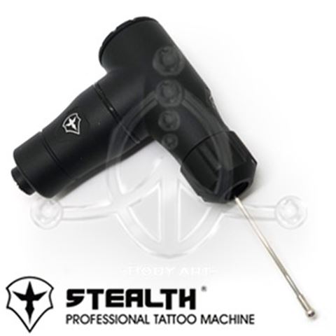 Stealth HellFire Black