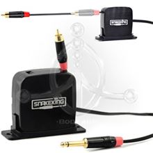 Retractable RCA Cord
