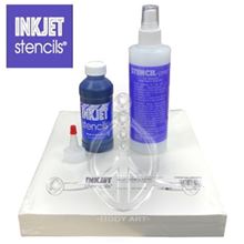 INKJET STENCILS – Complete Kit