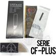 SUPER-BLACK needles – CF+