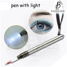 Micro-blading Pen with Light