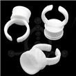 Plastic Ring-Cap for ink