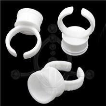 Plastic Ring-Cap for ink
