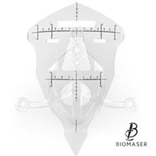 GUIDE1 Eyebrow Ruler