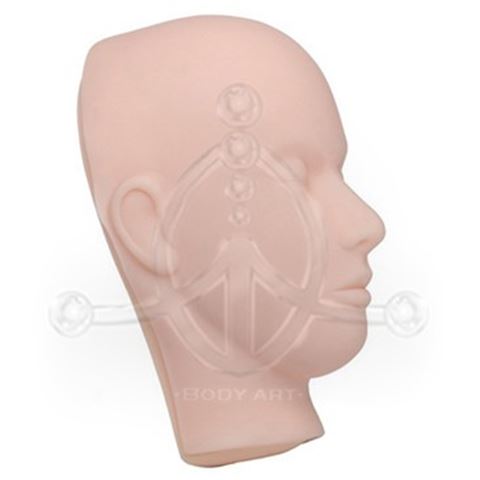 Cabeza 3D Prácticas