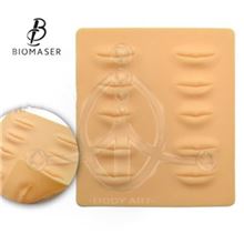 3D Lip PMU Practice Skin