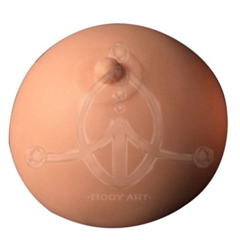 3D Areola practice mold (1)