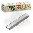 Cuchillas de afeitar de acero para cejas