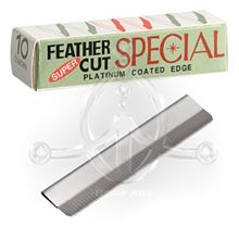 Stainless Steel Eyebrow Razors
