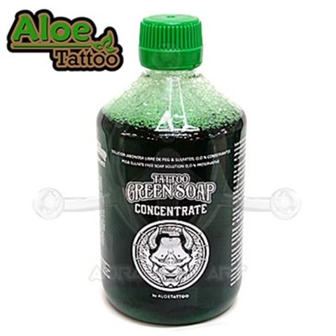 Green Soap Concentrate by ALOE