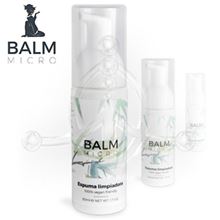 Espuma limpiadora 50ml (Pack 3uds)