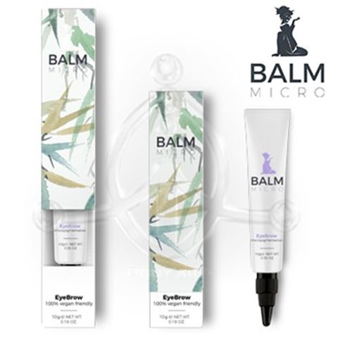 Balm-Micro Eyebrow - CEJAS (Pack 3und)