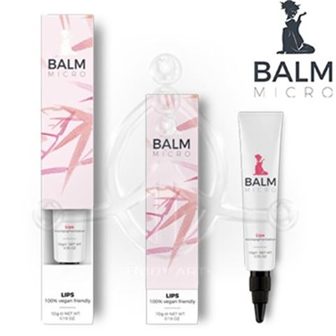 Balm-Micro Lips - LABIOS (Pack 3uds)